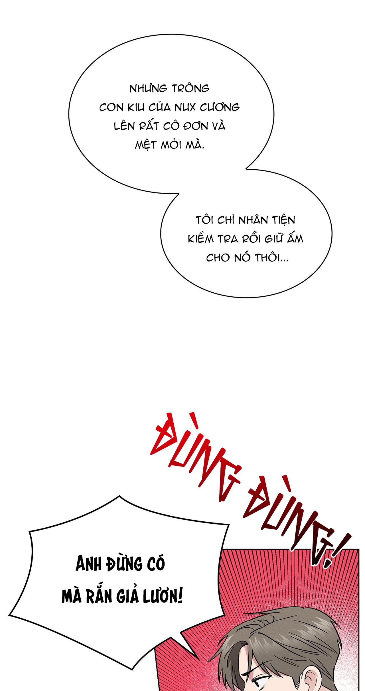 dục vọng mãnh liệt chapter 19 46