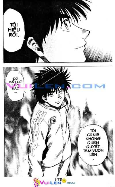 vũ điệu trên sân cỏ - fantasista chapter 21 177