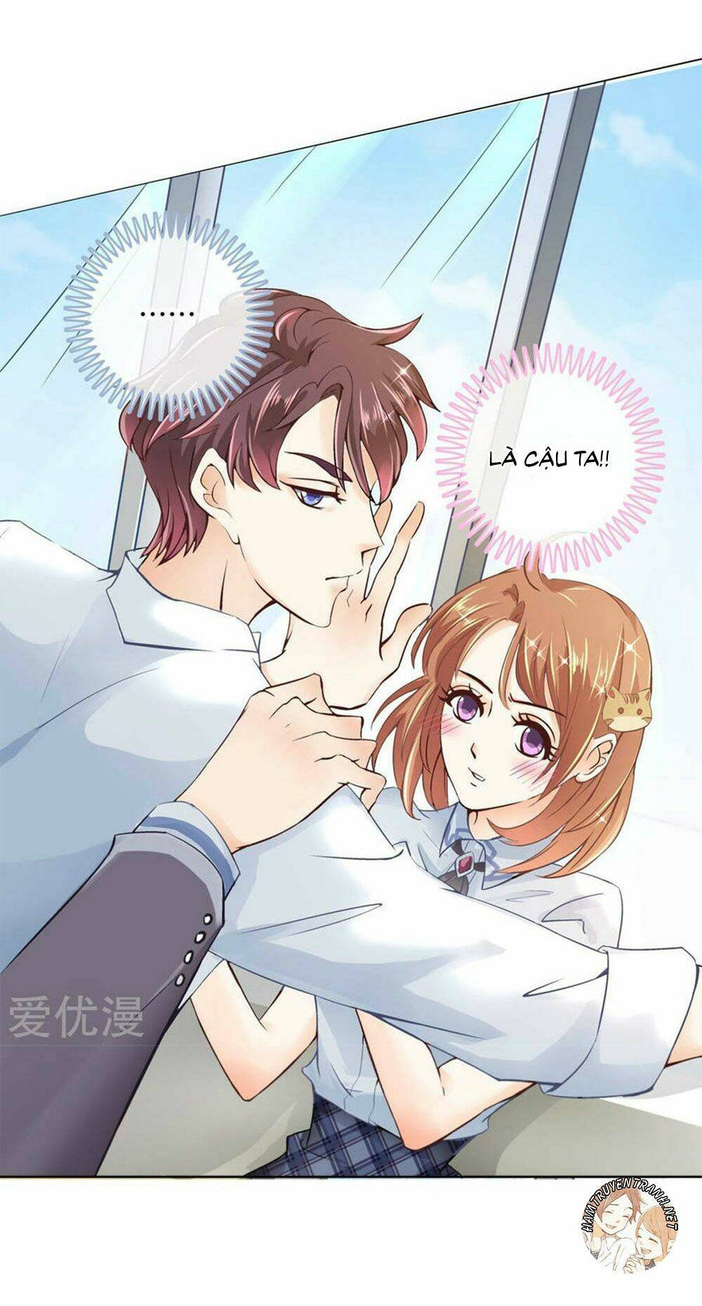 học bá ca ca đừng động vào tôi chapter 2 21