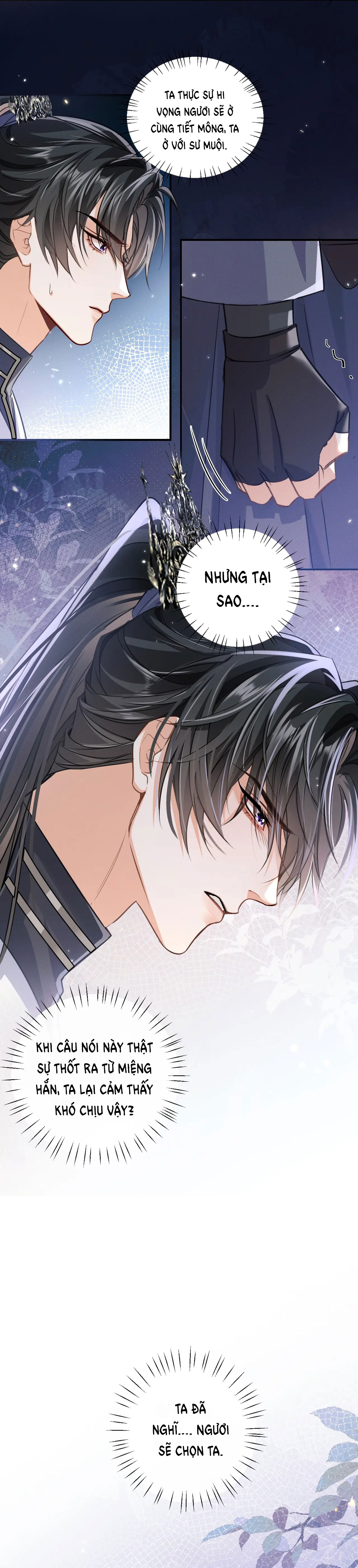 husky và sư tôn mèo trắng chapter 41 18