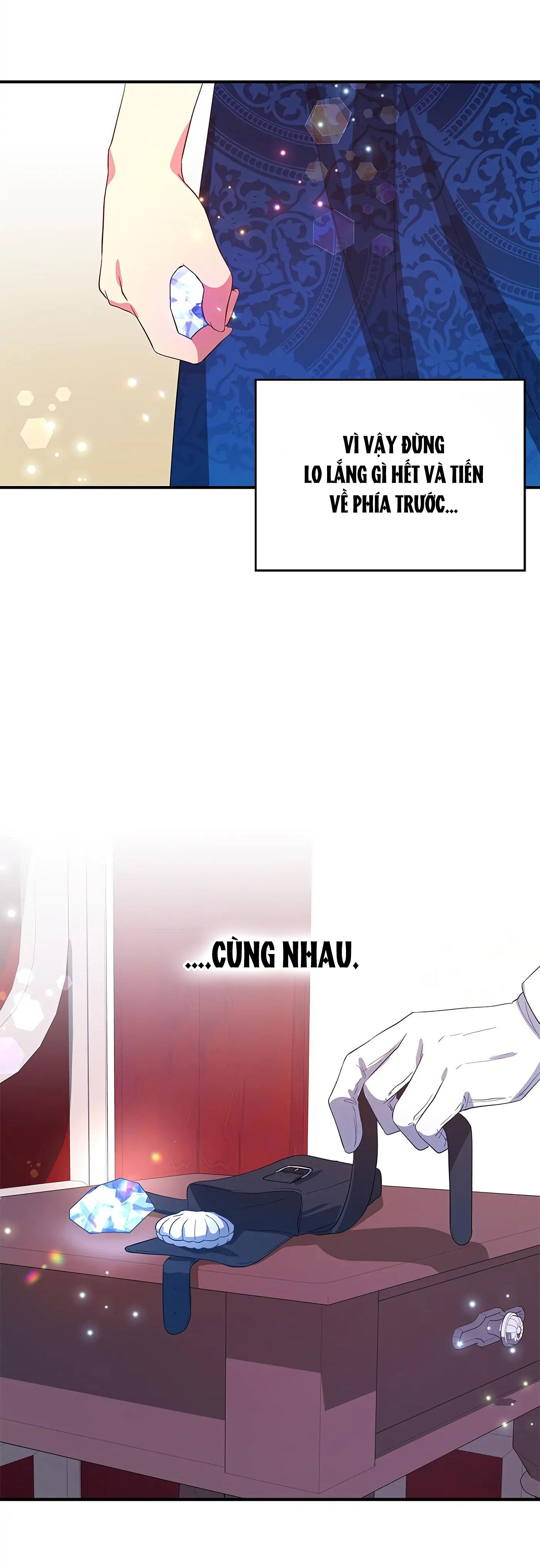 tôi không phải là nữ anh hùng chapter 35 36