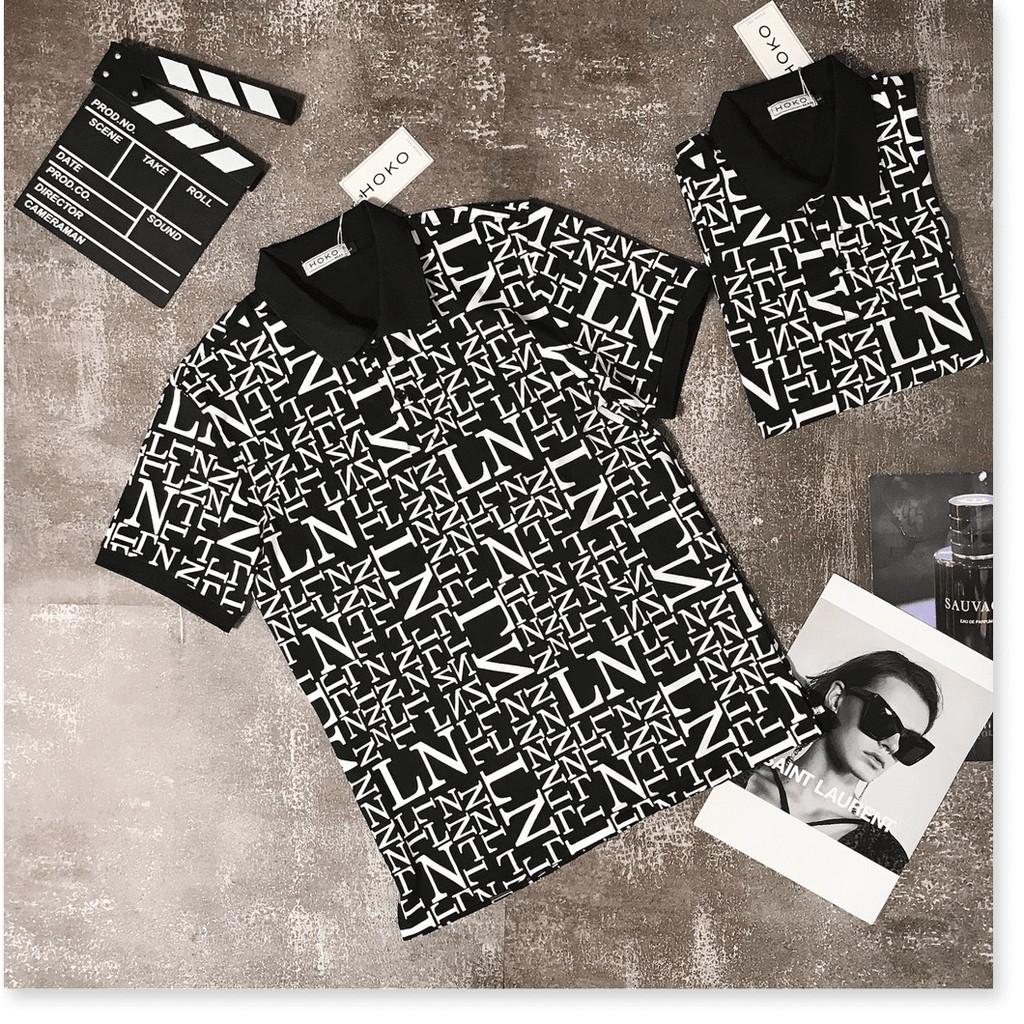Áo thun polo cá xấu NEW xịn xò CAO CẤP DÀNH CHO ANH EM THỜI TRANG LANO STORE