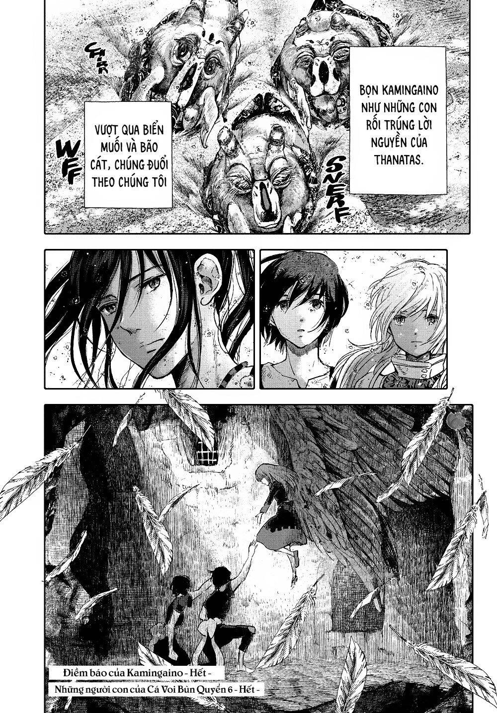 children of the whales chapter 24 45