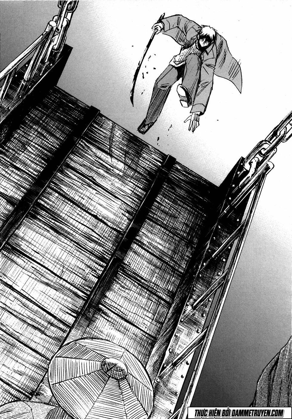 đảo ma cà rồng chapter 290 18