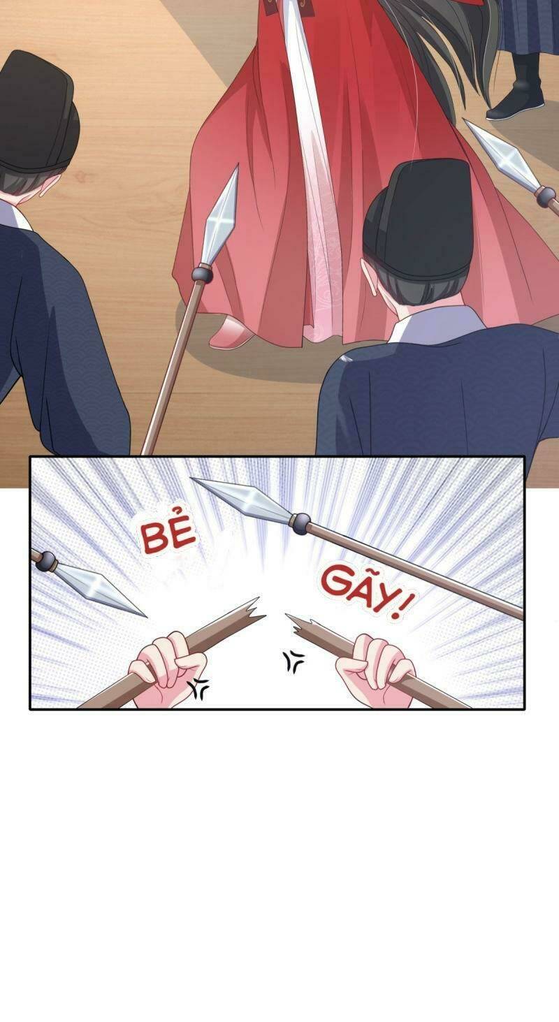 bạo quân đừng chạy, công chúa muốn vong quốc chapter 4 4