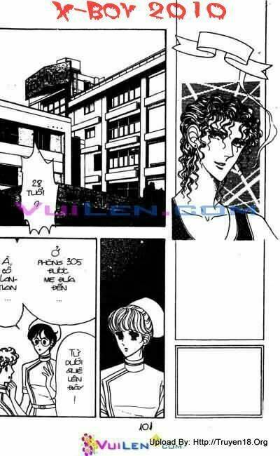 ánh đèn rực rỡ chapter 12 101