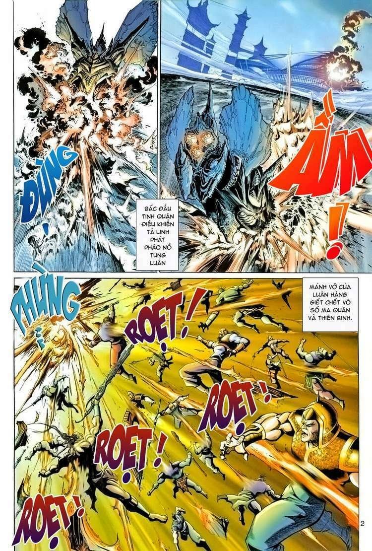 thánh vương chapter 95 2