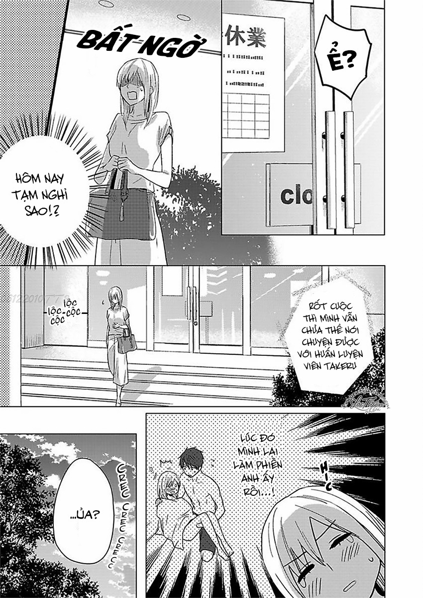 có phải cơ bắp của tôi đã kích thích em? chapter 6 4