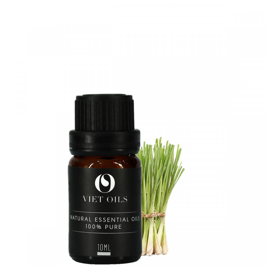 Tinh Dầu Sả Chanh Viet Oils 10ml