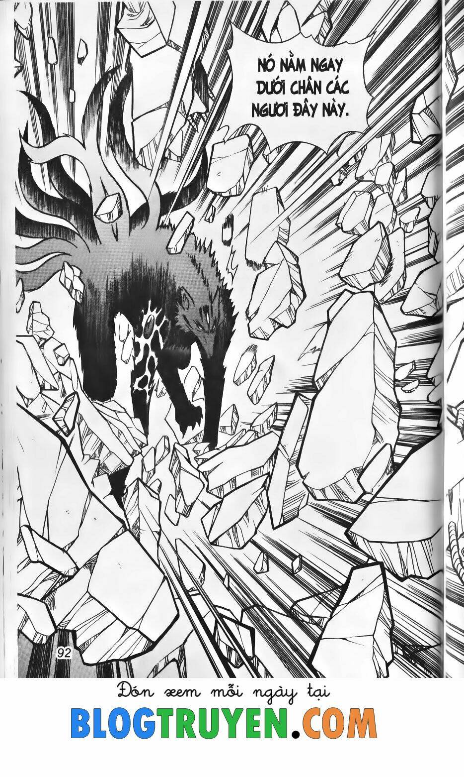 shin gumiho - hội pháp sư chapter 77.2 12