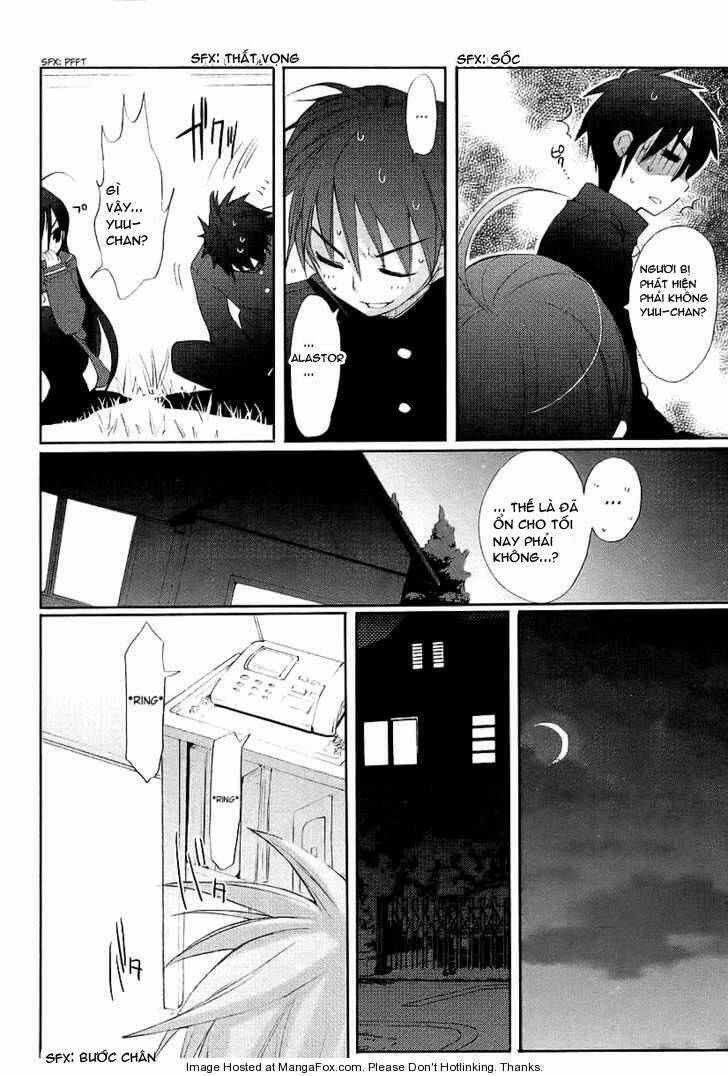 đôi mắt của shana chapter 11 20