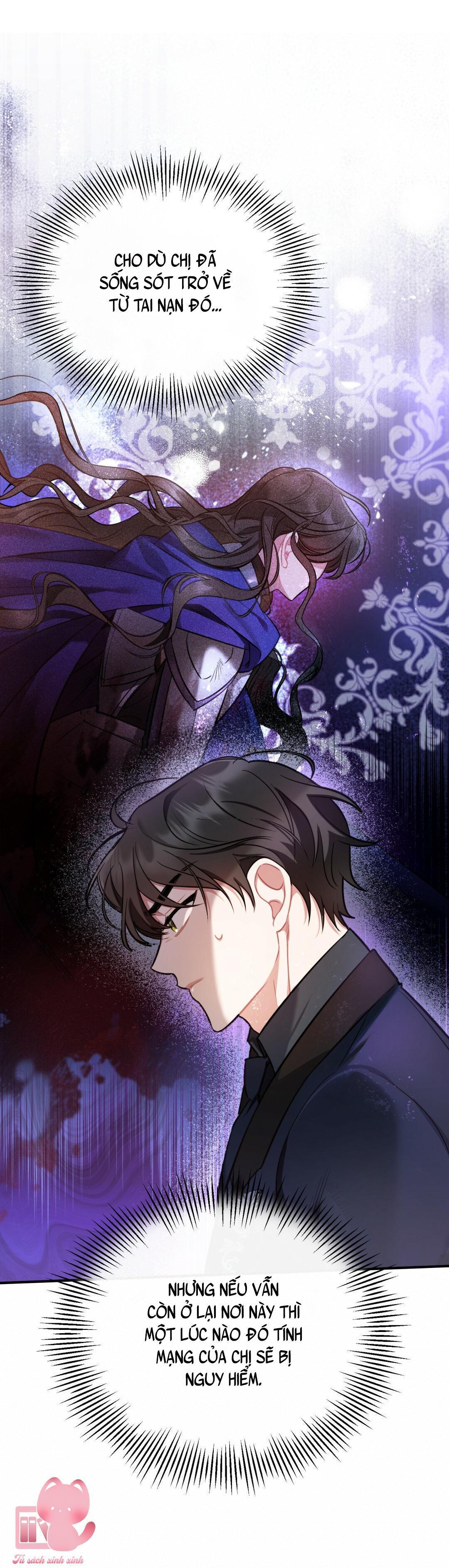 đêm đen khuất bóng chapter 15 42