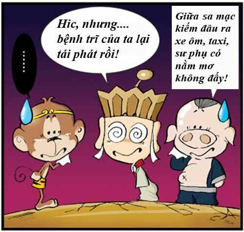 tân tây du ký chapter 16 2