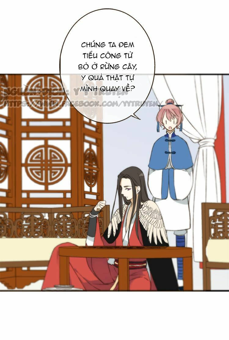 giáo chủ yêu nghiệt mau nằm xuống chapter 2.1 4