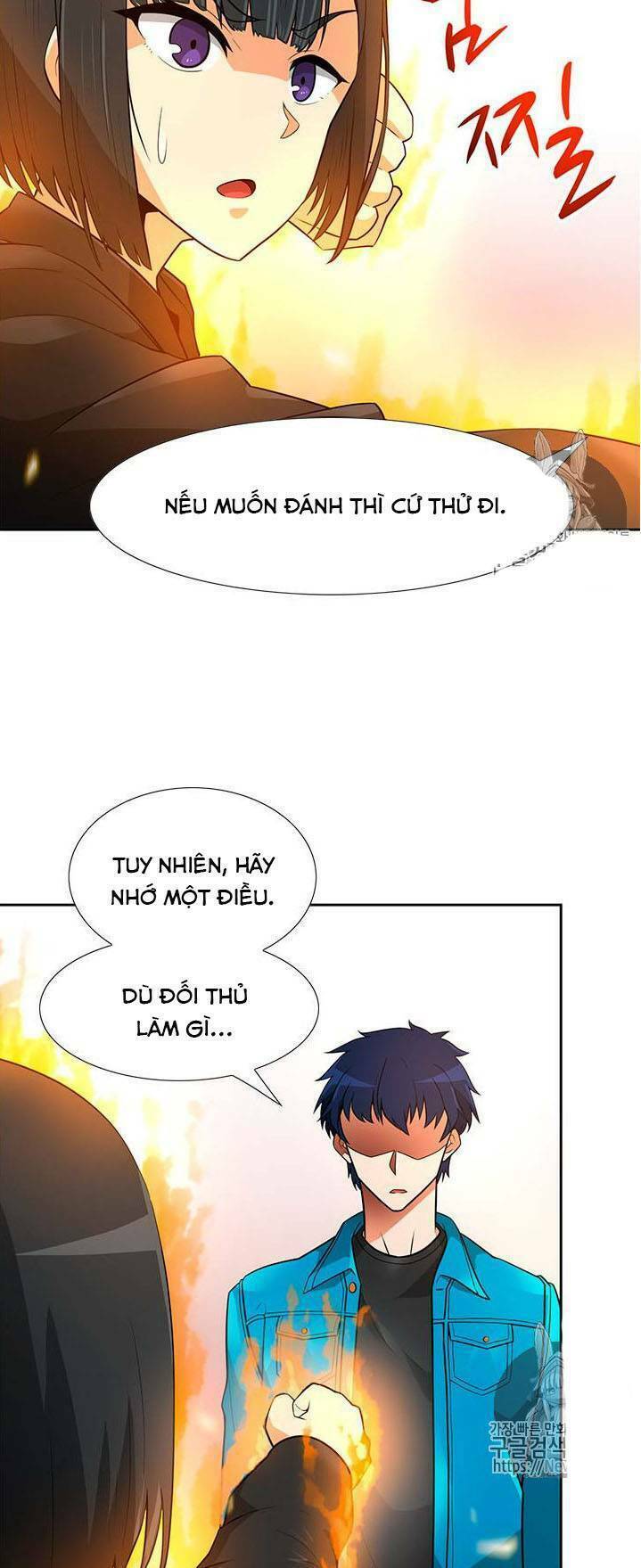 tôi tự động săn một mình chapter 41 35