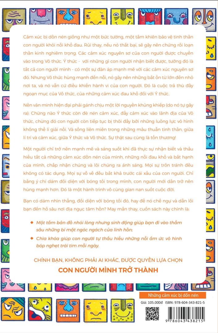 Những Cảm Xúc Bị Dồn Nén - Nghệ thuật sống