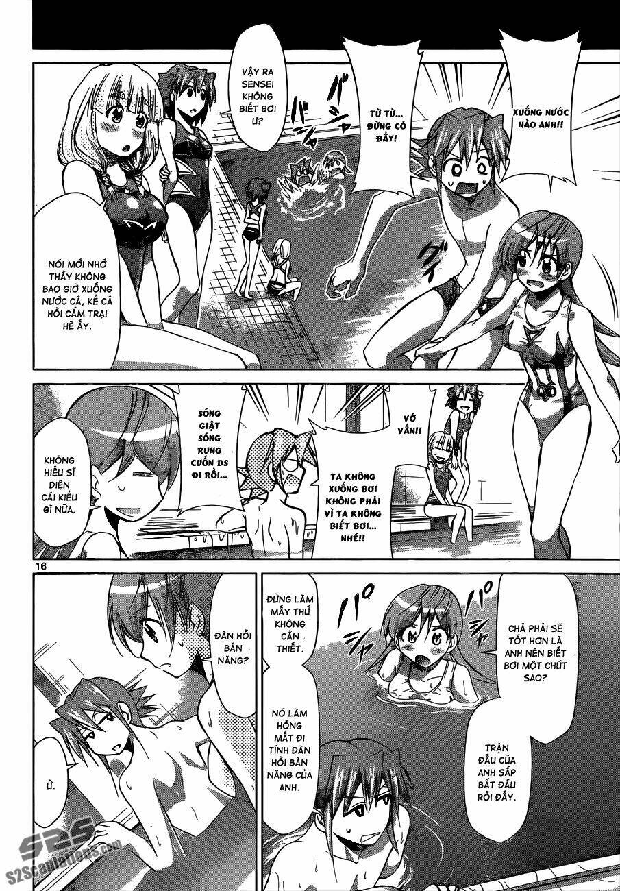 denpa kyoushi chapter 90 16