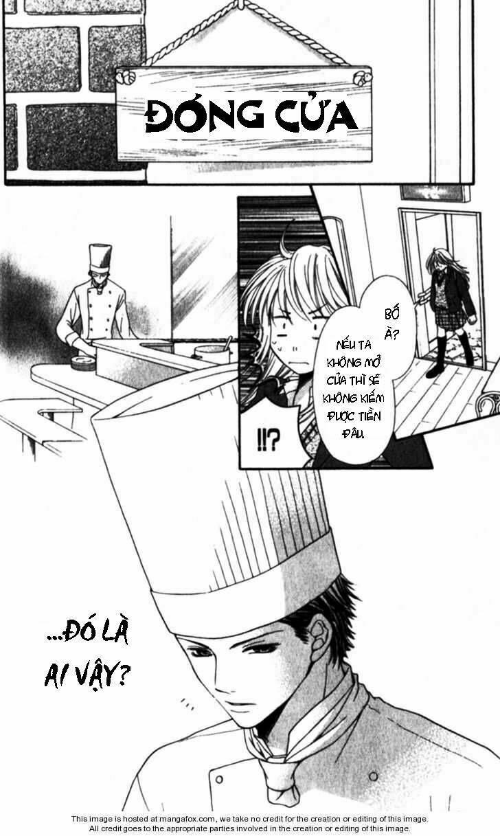 atsu atsu trattoria chapter 1 11