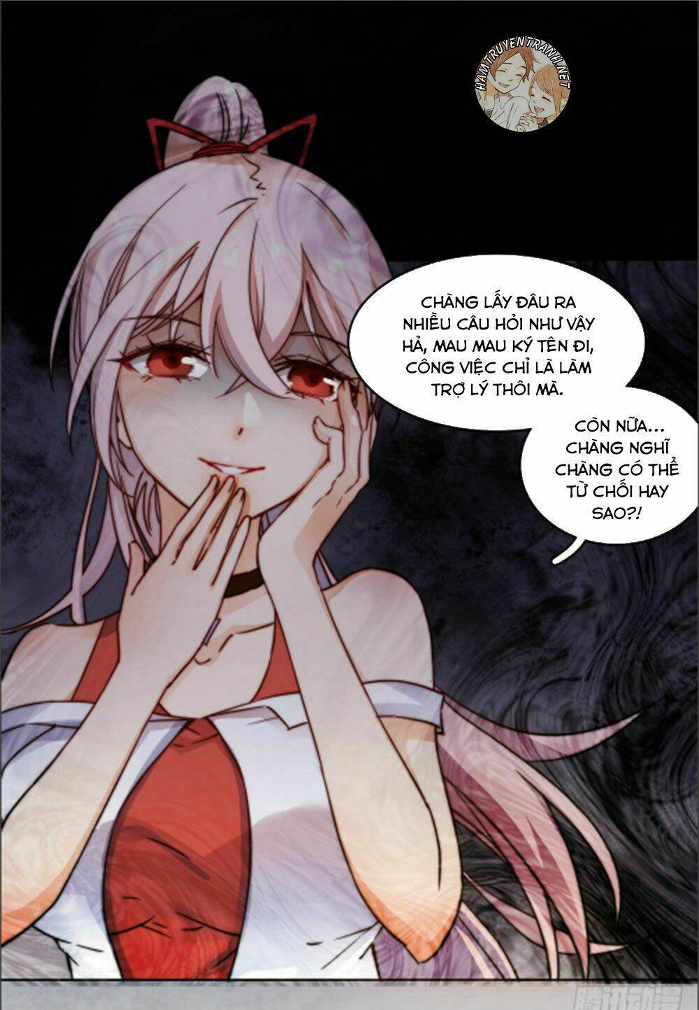 sổ tay tình yêu của tiểu hồ ly chapter 13 15