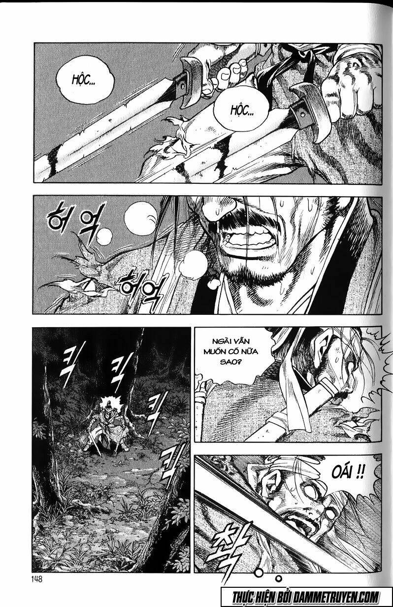 quái hiệp truyện chapter 30 13