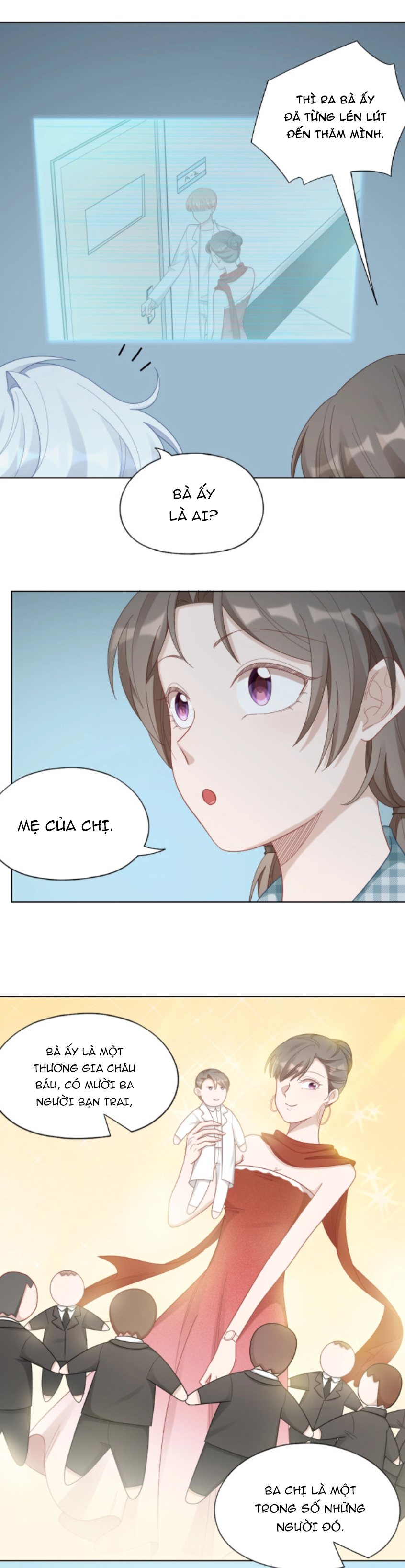 Bạn Trai Là Quái Vật chapter 95 - Trang 4