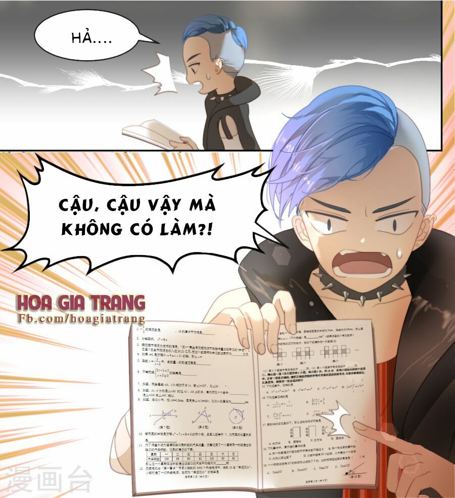 thanh âm giai điệu phản công chapter 3 6