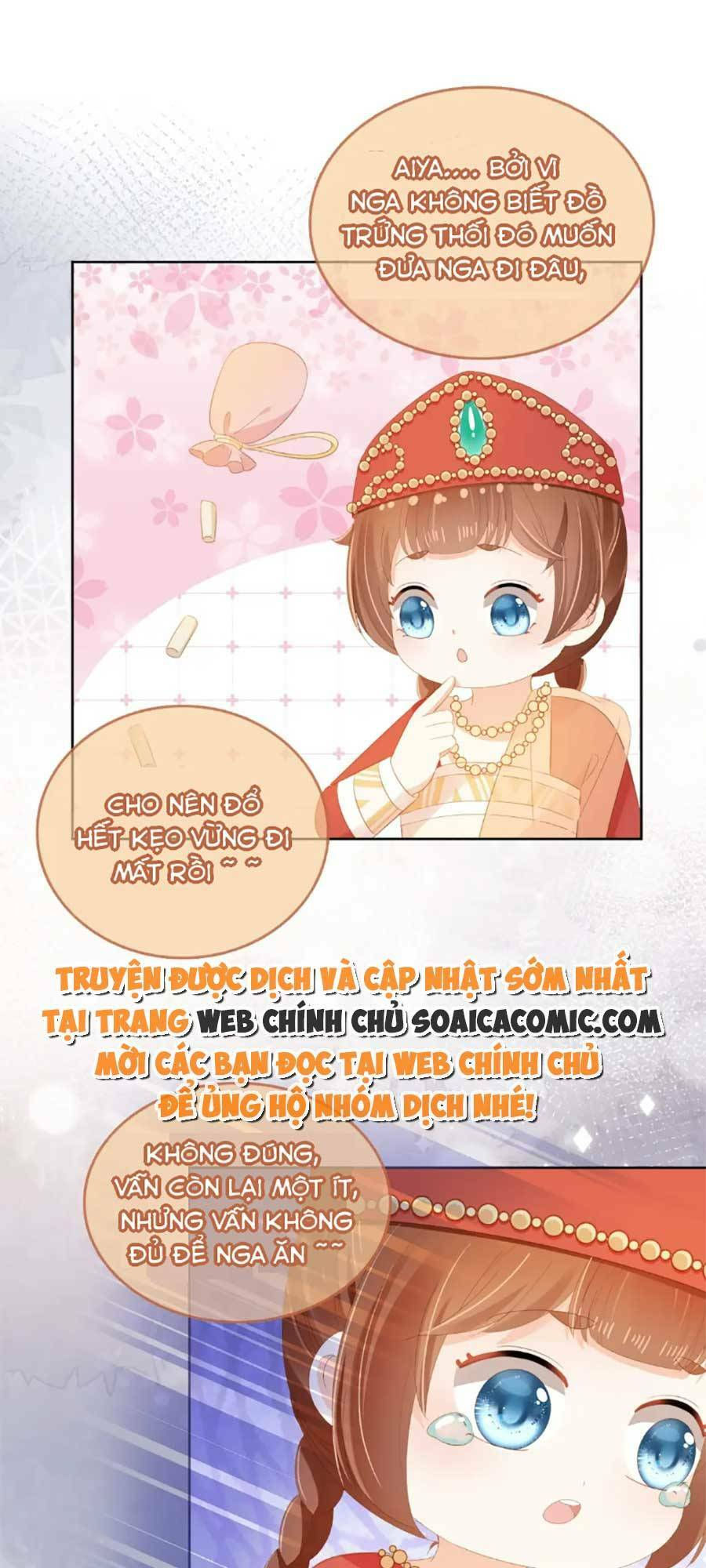 nhặt được bảo bối manh manh chapter 83 32