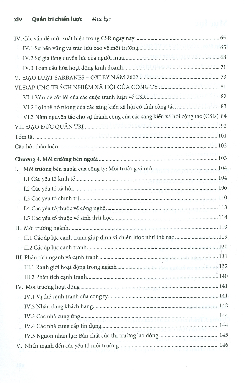 STRATEGIC MANAGEMENT - QUẢN TRỊ CHIẾN LƯỢC (Sách bản quyền Nxb Mc Graw Hill)