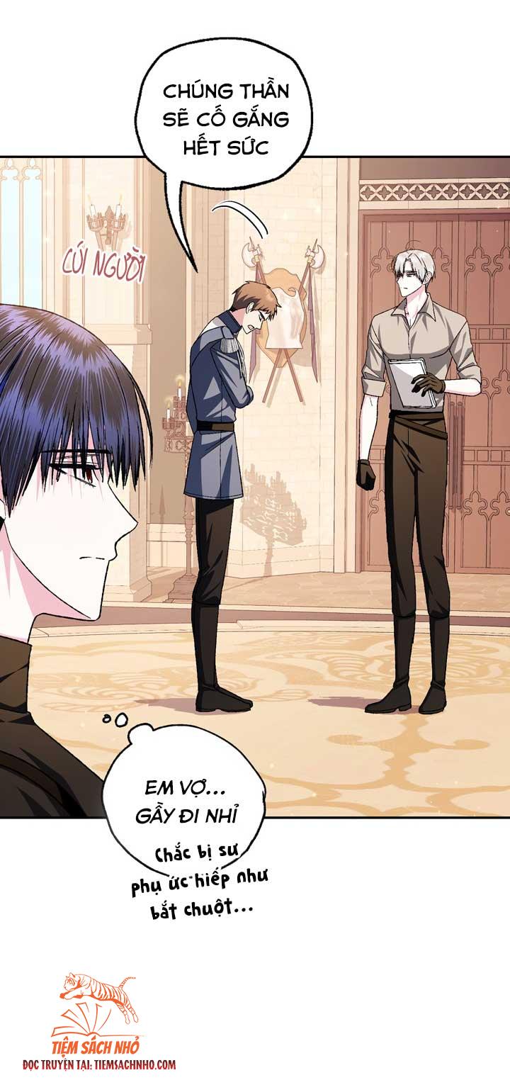 cha, con không muốn kết hôn đâu chapter 83 47