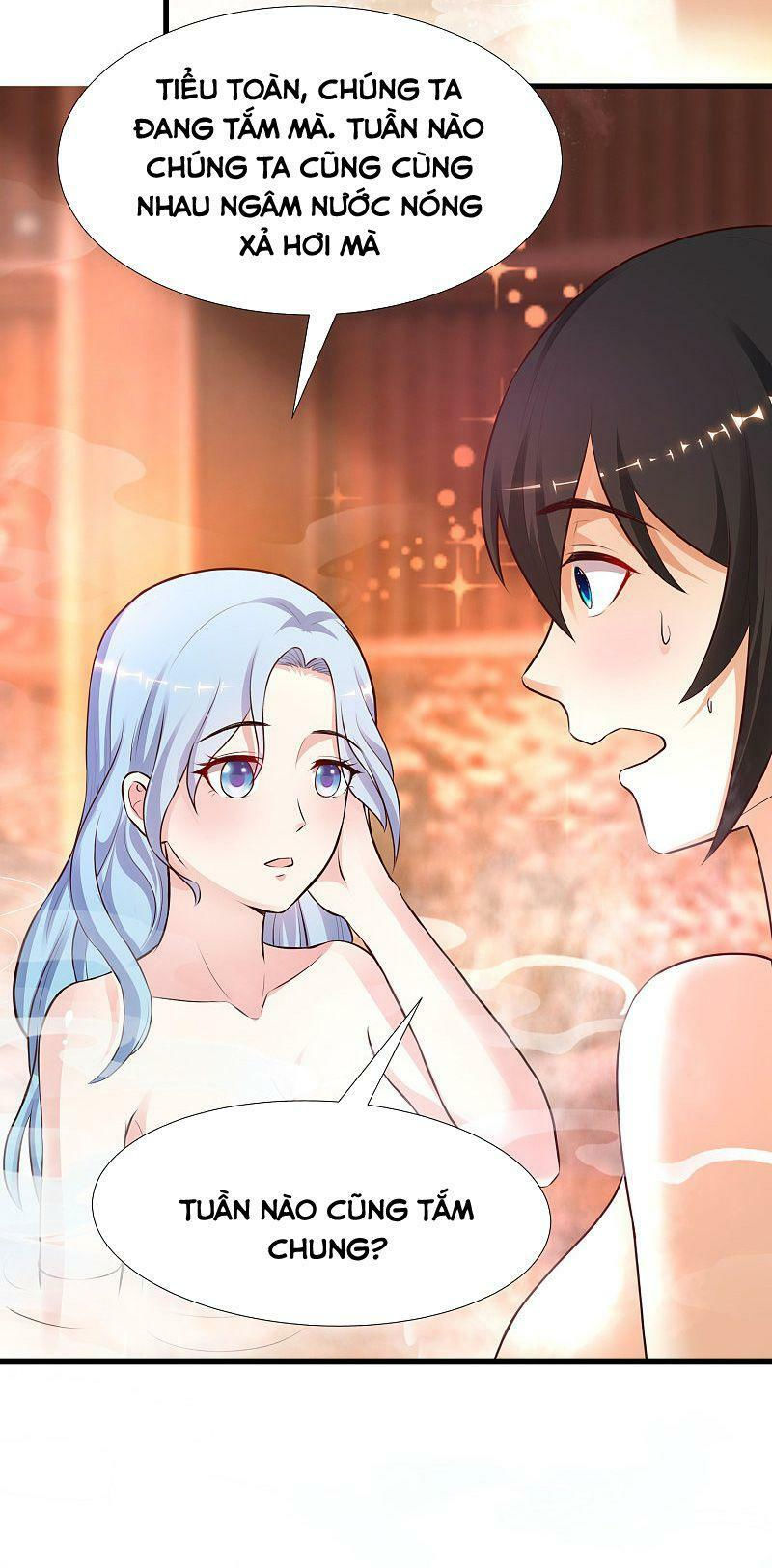 tối cường vận đào hoa chapter 164 15