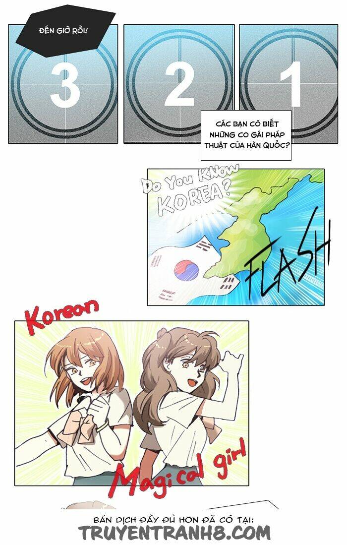 nữ sinh phép thuật chapter 58 9