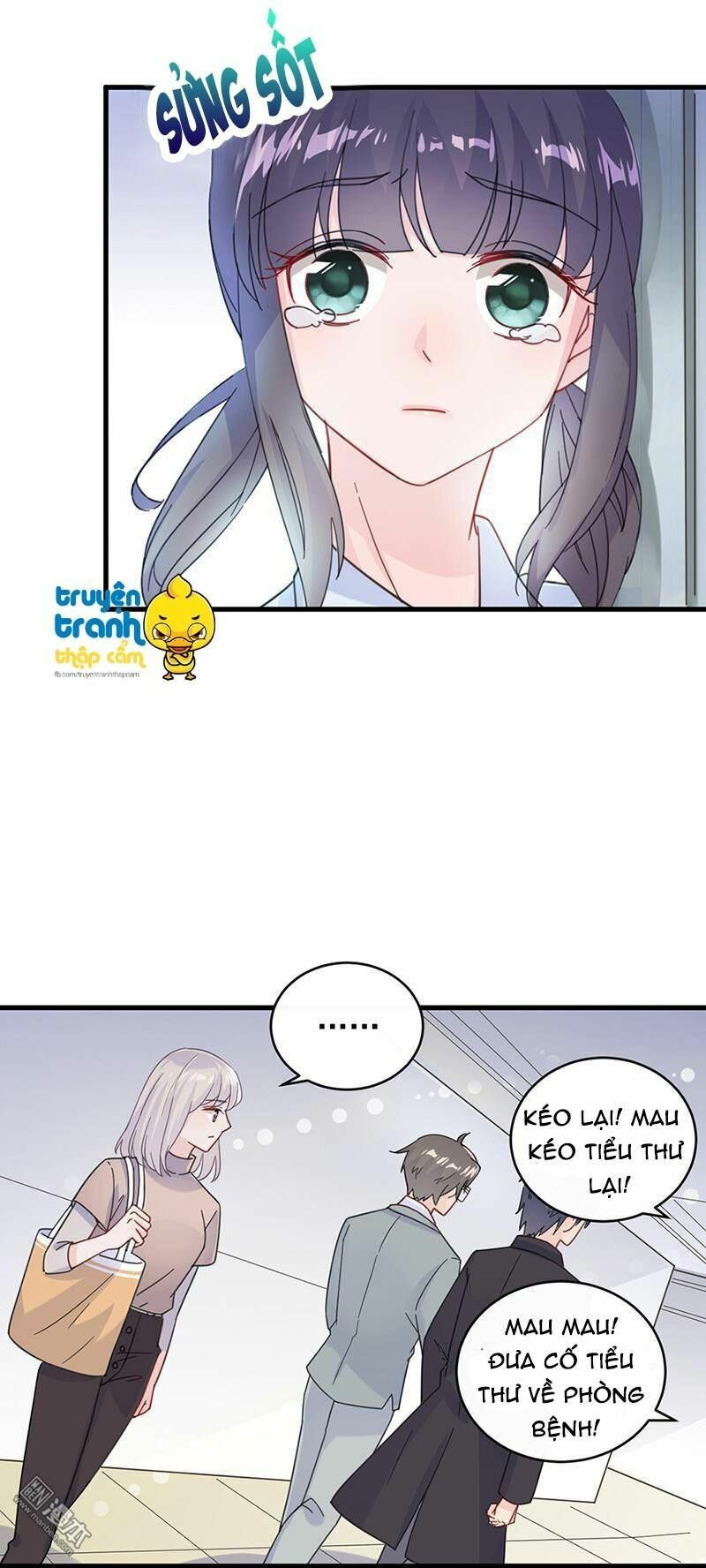 chọc tới chủ tịch tổng tài 2 chapter 15 6