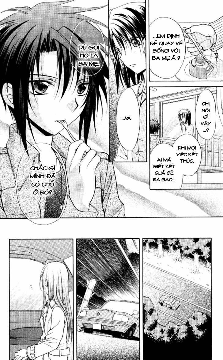 spiral: suiri no kizuna chapter 67 21