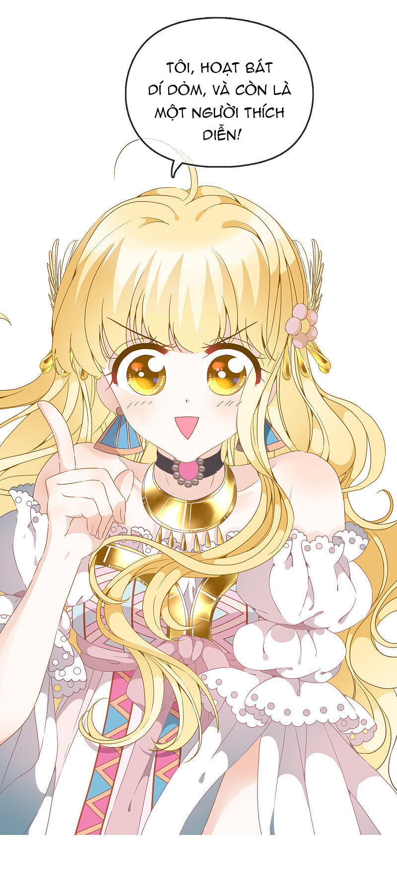 vương phi của babylon chapter 0 22