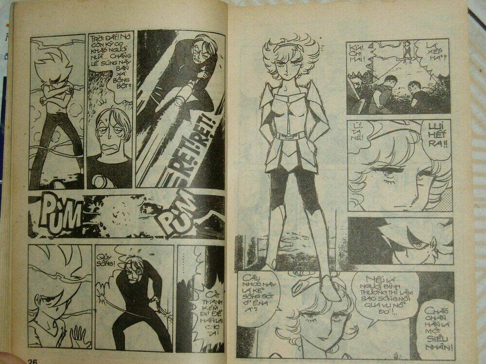 siêu nhân locke chapter 4 13