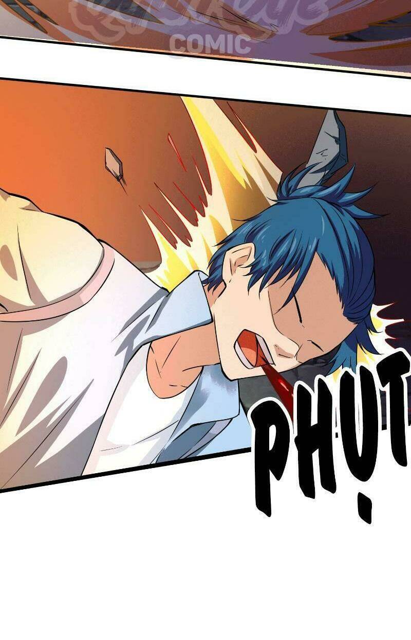 nghệ đạo đế tôn chapter 1 43