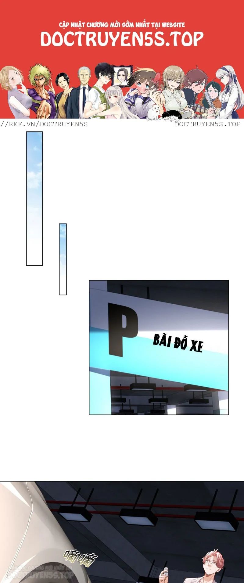 tài xế lái xe công nghệ như ta có nhiều tiền thì sao? chapter 13 1