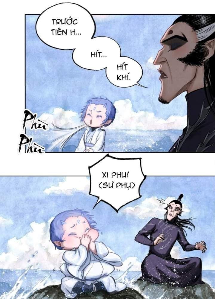 ngao bính truyện chapter 3 45