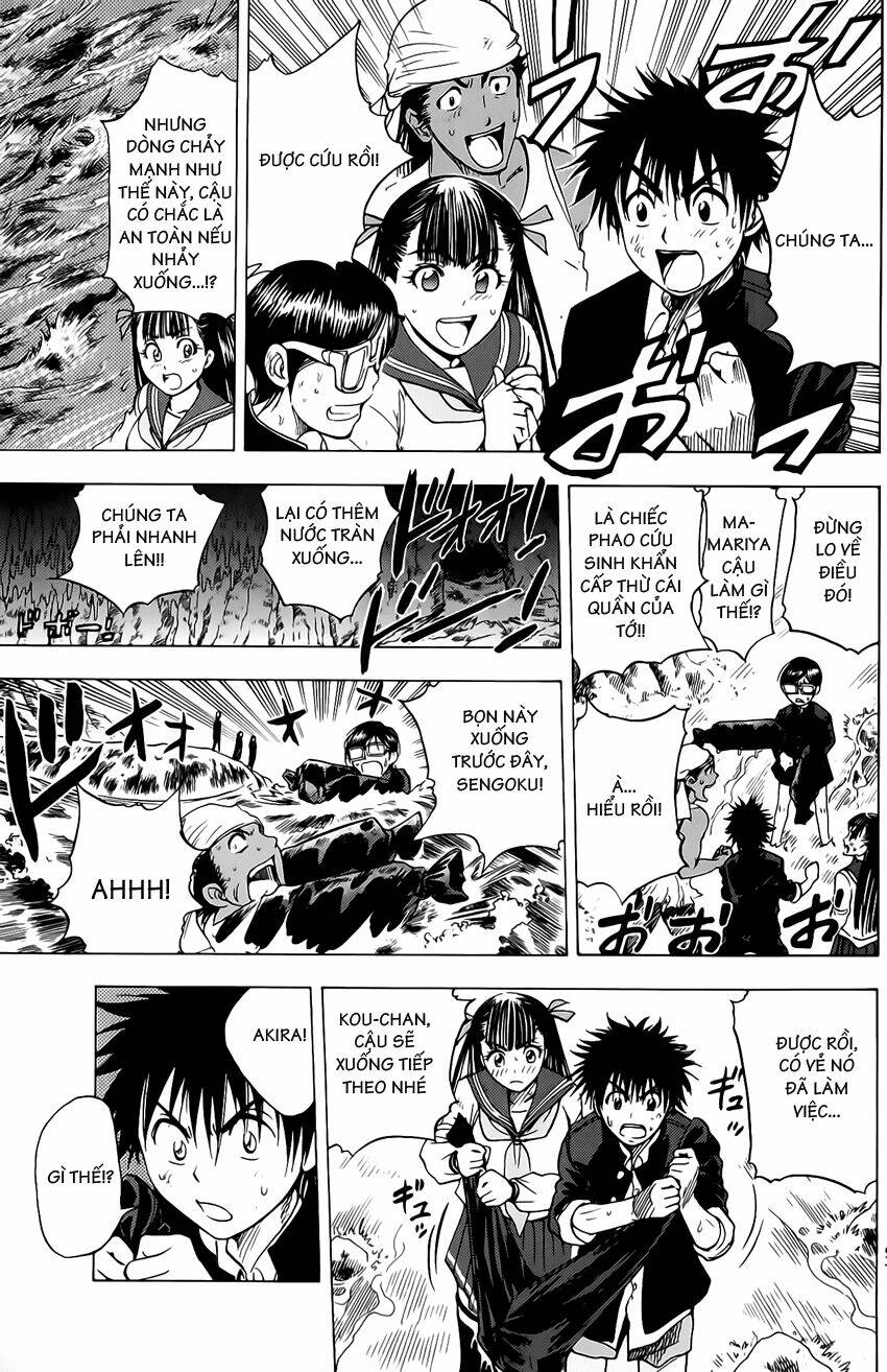 cage of eden chapter 36 15