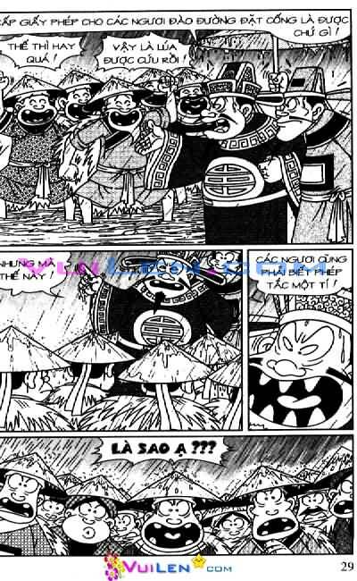 thần đồng đất việt chapter 98 29