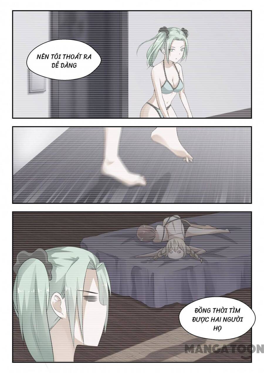 the boy in the all-girls school chapter 190 4