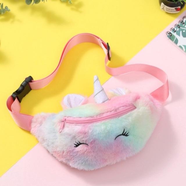 TÚI UNICORN CHO BÉ NHIỀU LOẠI