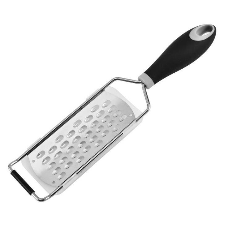 AA Grater Stainless Steel Comfortable Handle Hanging Hole Citrus Multifunctional Kitchen Tools