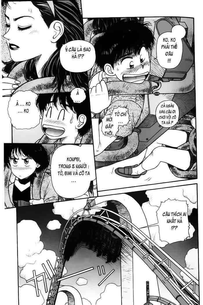 kirara - hồn ma quyến rũ chapter 7 27