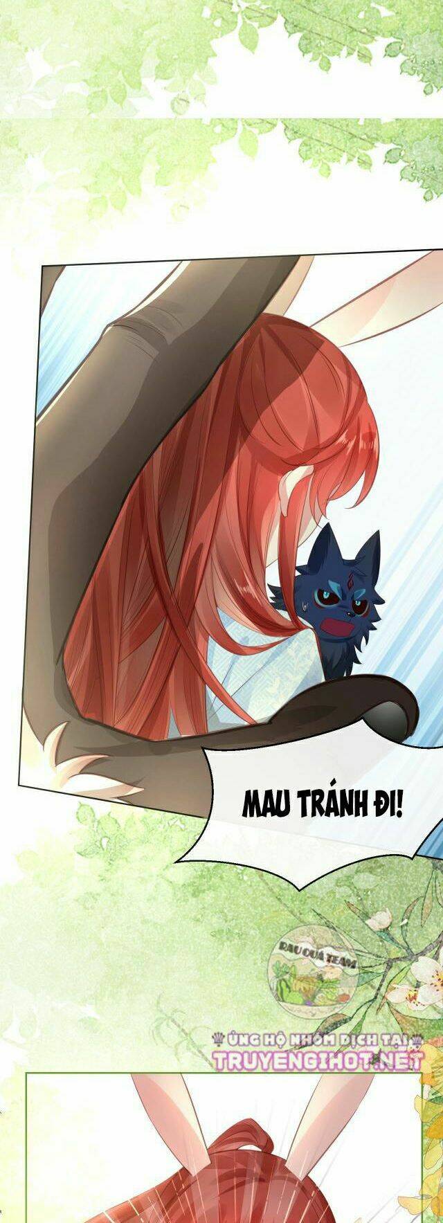 hắc hóa nam chính trực tuyến nuôi thỏ chapter 21 17