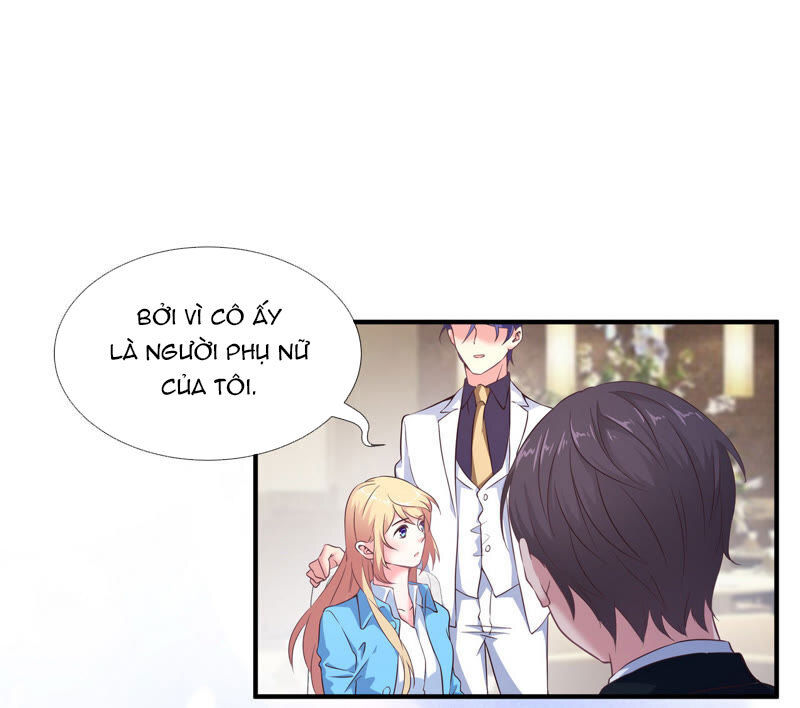 chiến lược lãng mạn của thịnh thiếu chapter 61 35