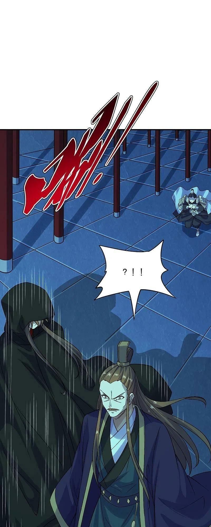 tiên võ đế tôn chapter 211 34