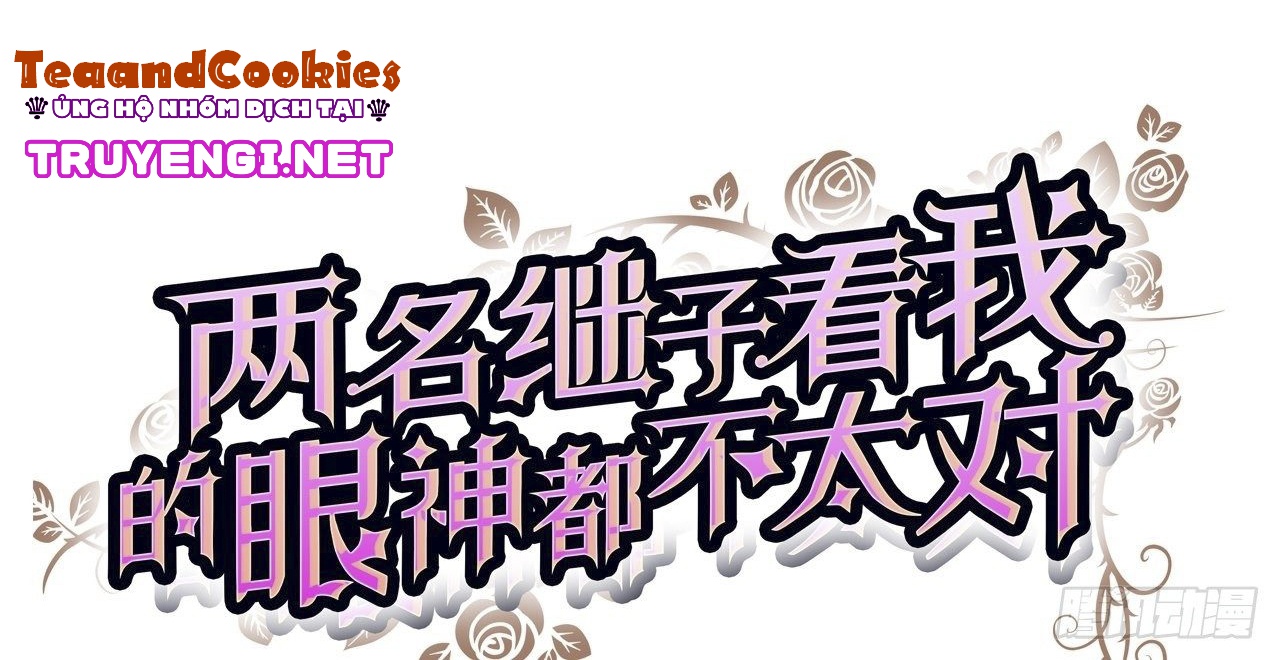 hai đứa con riêng đã nhìn nhầm tôi chapter 1 13