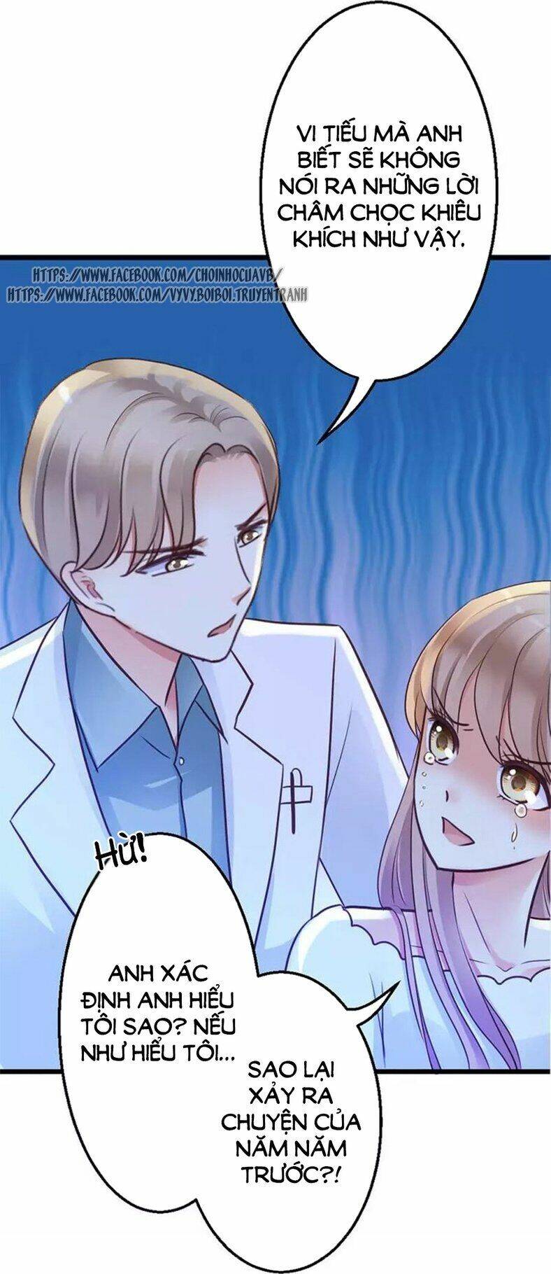 tổng thống ác quỷ xin buông tay chapter 8 18