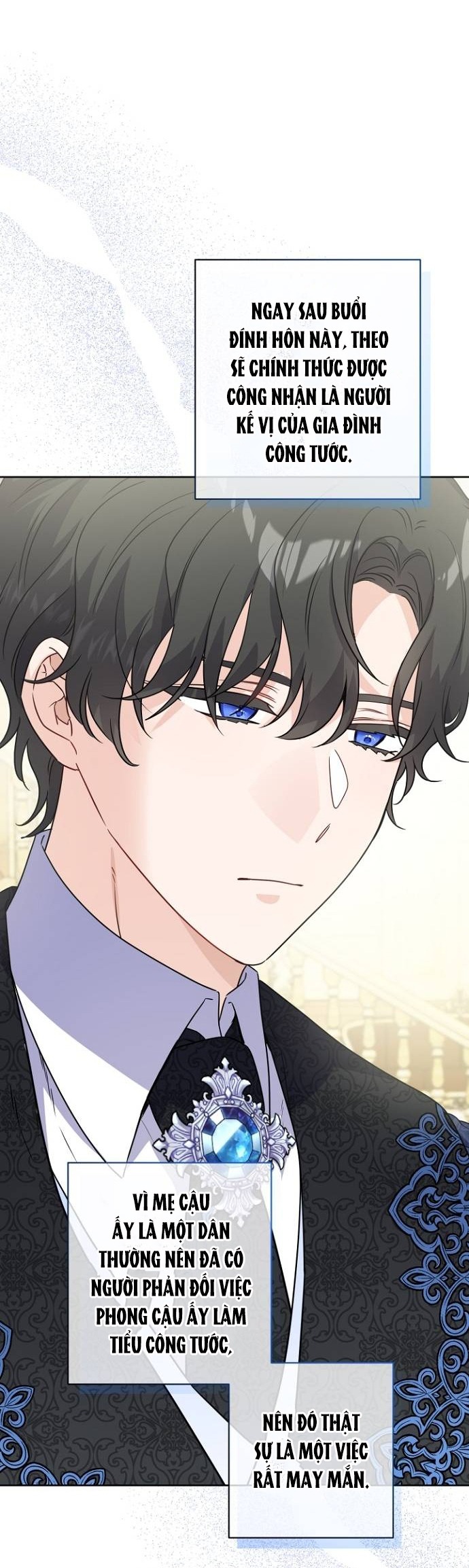 tôi sẽ đưa đứa trẻ ấy rời đi chapter 7 30